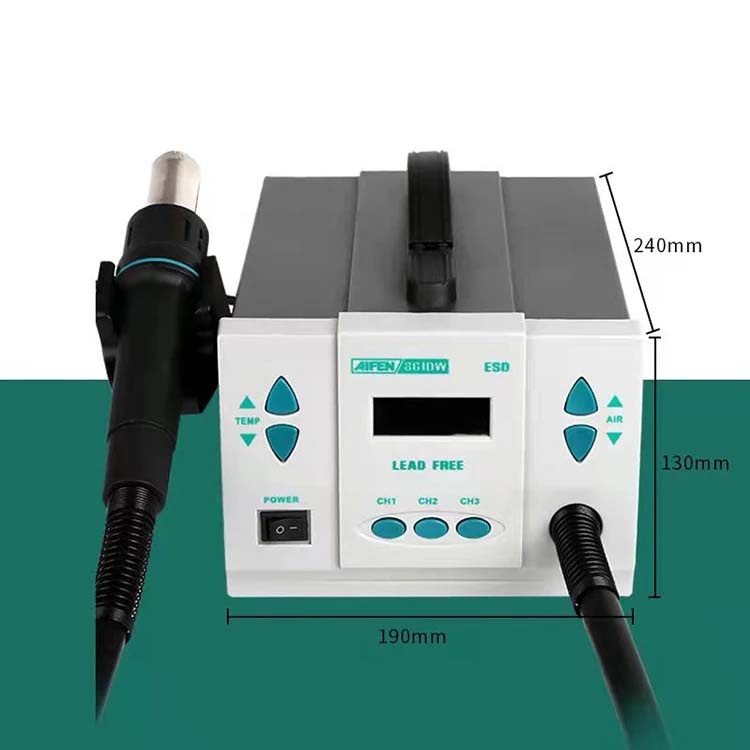AIFEN 861DW Smart Desoldering Station
